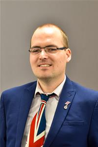 Profile image for Councillor Tom Smith