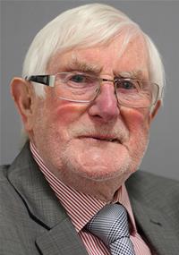 Profile image for Councillor Malcolm Parish