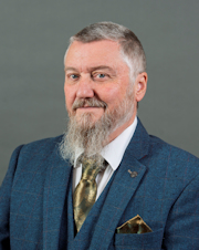 Profile image for Councillor James Bean (LCC)