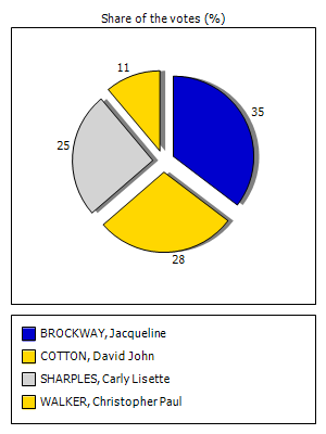 Results graph
